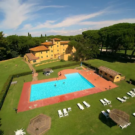 Bambolo Hotel Castagneto Carducci