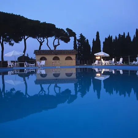 Hotel Bambolo Castagneto Carducci
