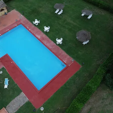 Hotel Bambolo Castagneto Carducci