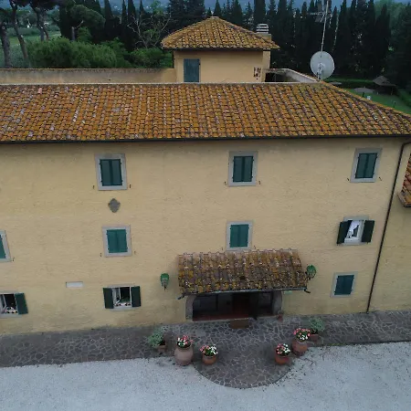 Hotel Bambolo Castagneto Carducci